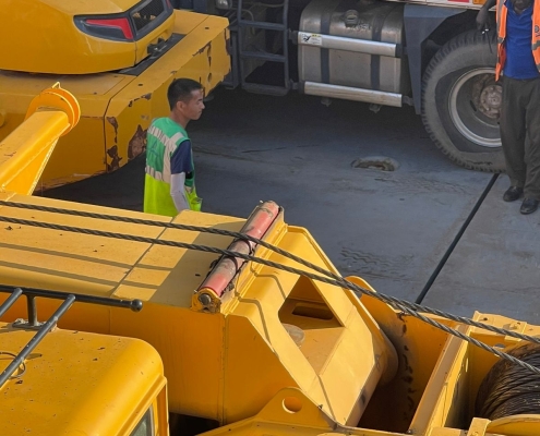 Project Cargo - Access Shipping Kenya