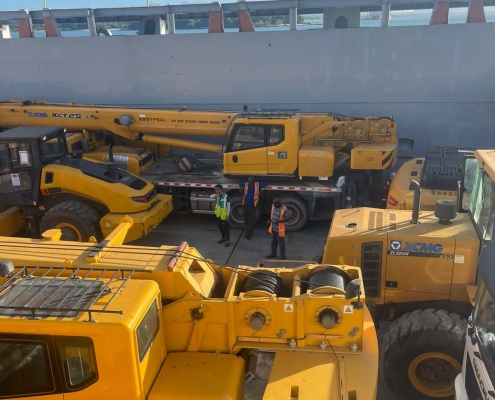 Project Cargo - Access Shipping Kenya