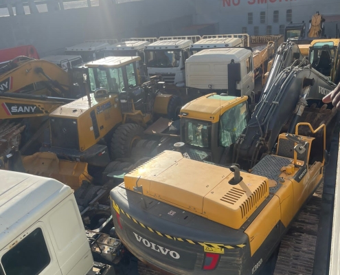 Project Cargo - Access Shipping Kenya