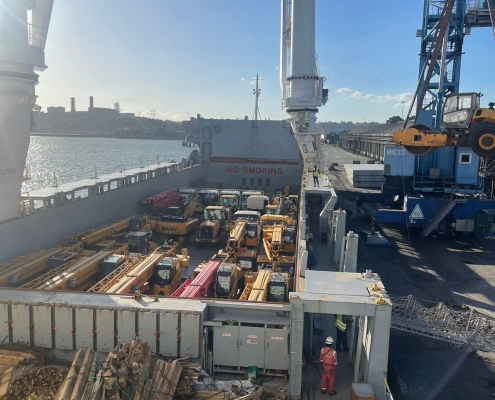 Project Cargo - Access Shipping Kenya