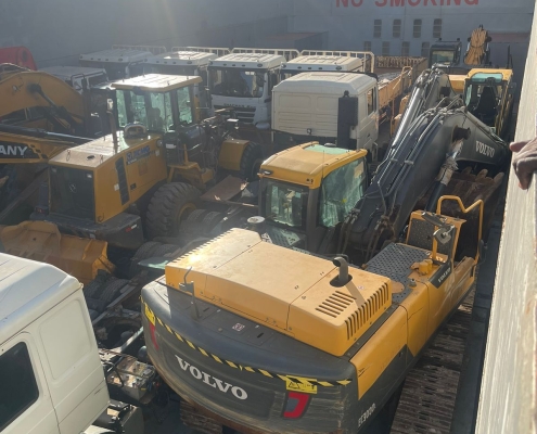 Project Cargo - Access Shipping Kenya