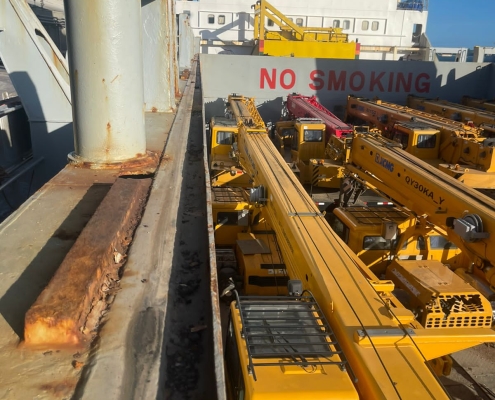 Project Cargo - Access Shipping Kenya